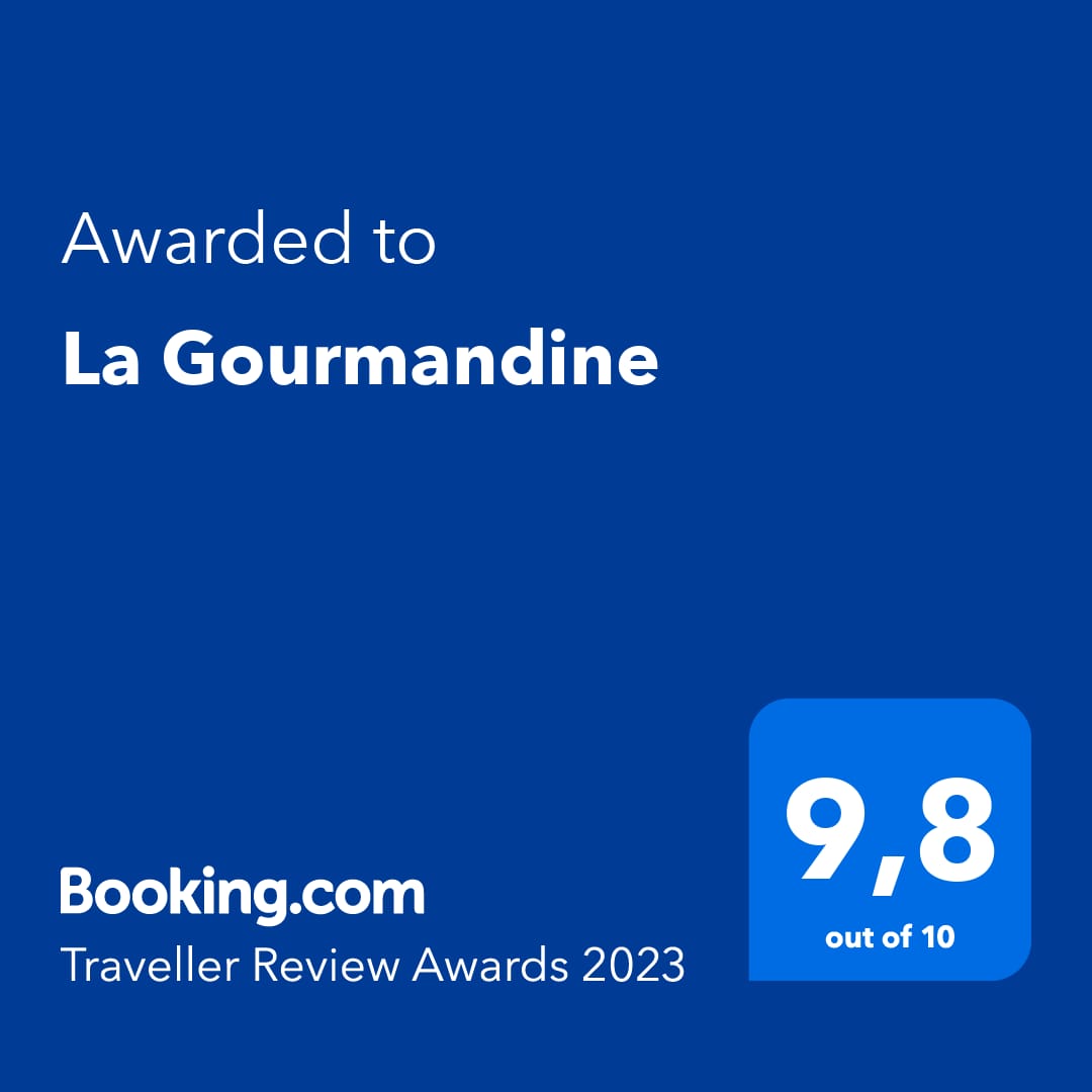 9.8 Booking.com Traveller Review Awards 2023
